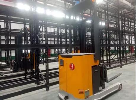 合肥柯金：叉車AGV大規模應用的關鍵在于“效率”