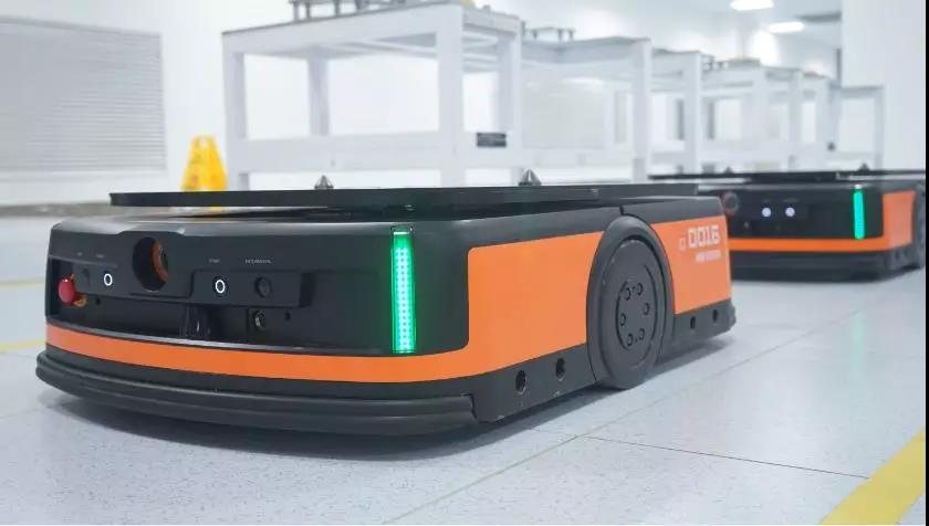 【木牛流馬·數據】全球機器人投資達到創紀錄的165億美元