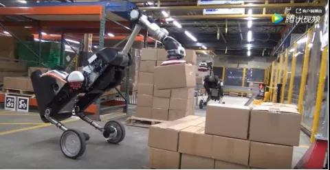 從十大創新產品看倉儲機器人揀貨路線演變