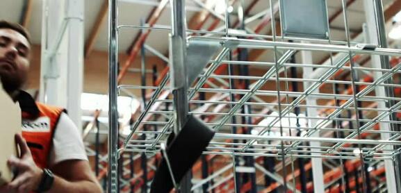 【案例】法國DIY零售巨頭Weldom高效訂單履行系統