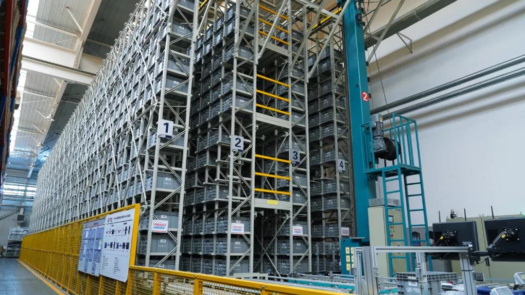 三維AGV即將面世，詳解音飛儲存智能設備規劃與發展