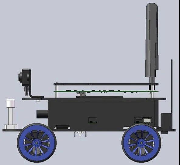 華為公開5G智能小車專利，可用于智慧物流等領(lǐng)域