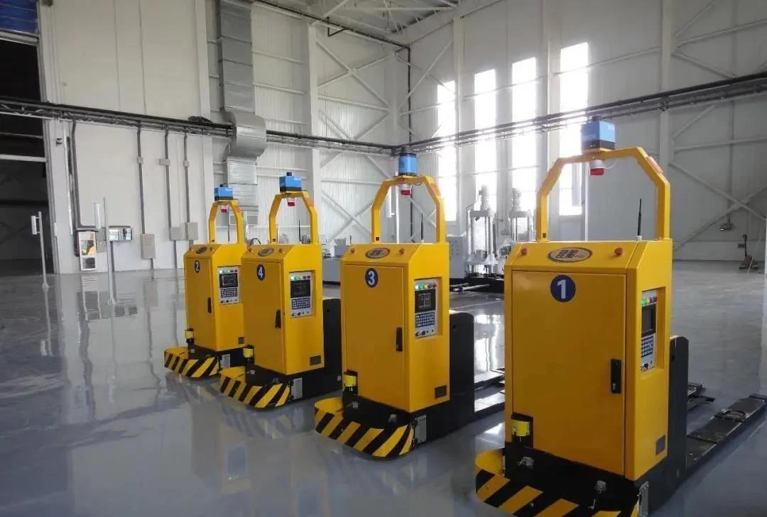 AGV/AMR行業(yè)的15個碎片觀點