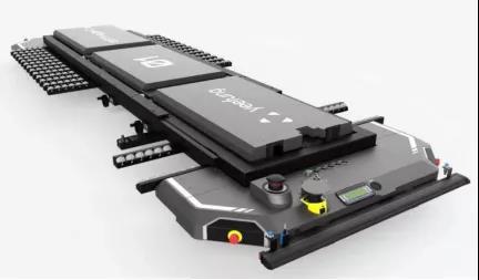 中國AGV/AMR從0到1的創(chuàng)新