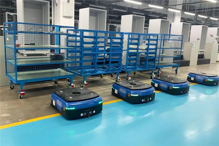 壹悟科技完成近億元A輪融資 以軟件和系統角度切入為客戶提供物流自動化解決方案