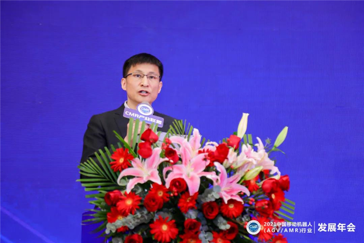 【年會致辭】聯(lián)盟主席張雷：居安思危，思則有備