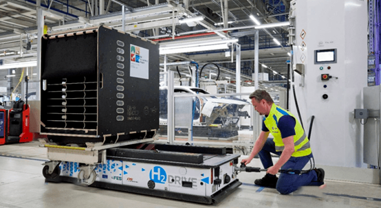 寶馬、大陸集團(tuán)、京東……2022巨頭跨界AGV最新進(jìn)展