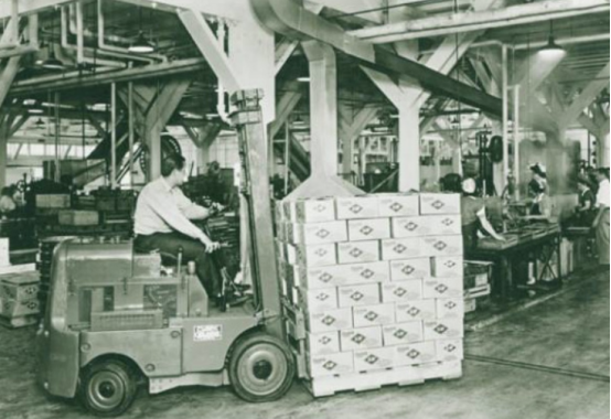 無人叉車“變形記”