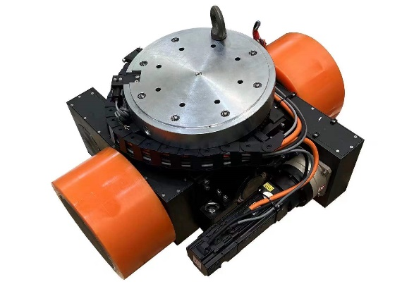 新一代緊湊型舵輪系統面世-解讀金陵智造的“標品計劃”和“精品工程”