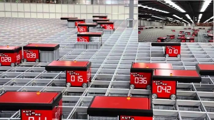 國外三大倉儲機器人上市企業前三季度財報分析