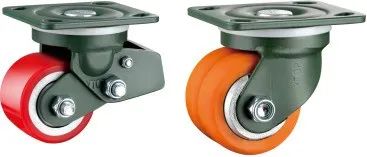 關(guān)于AGV/AMR腳輪選型建議