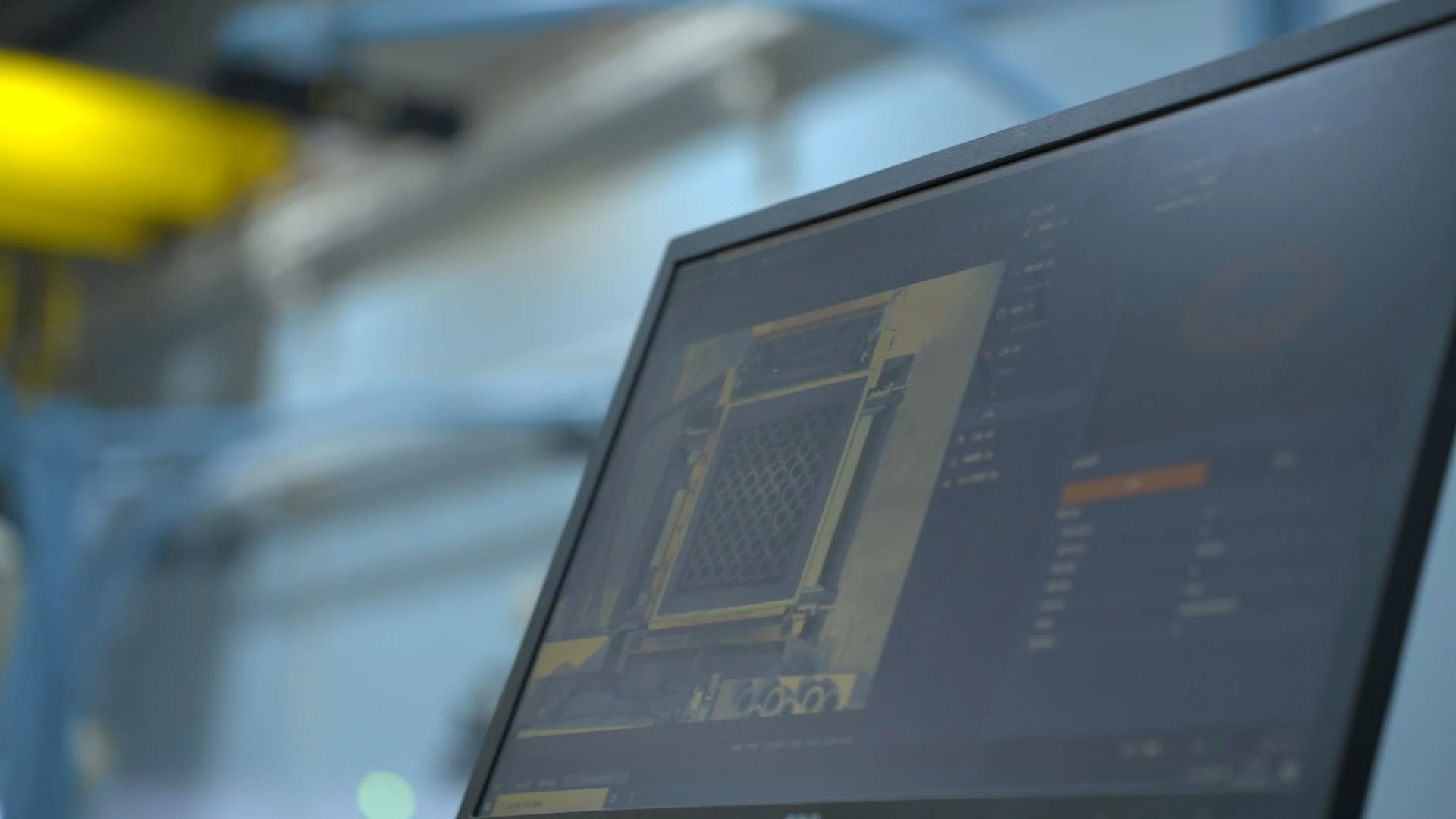 100多套3D視覺引導系統在創興電機放大招！