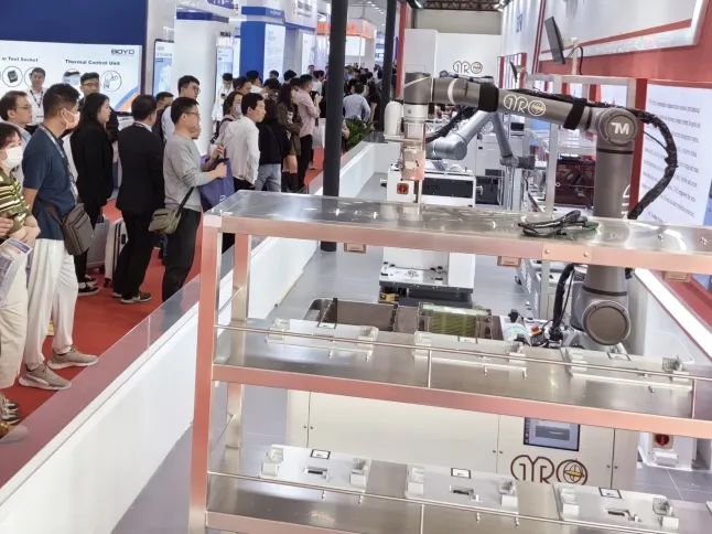 達明機器人攜手合作伙伴亮相三大行業盛會，以創新技術為智能制造升級強勢賦能