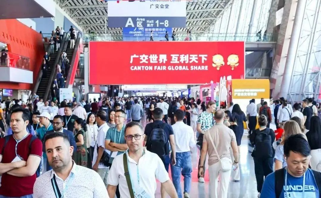 泰坦智能|首次亮相廣交會，開啟智能動力新篇章！