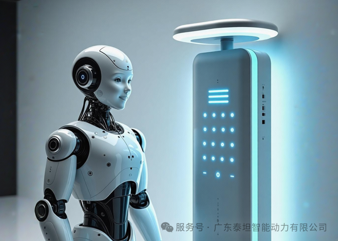 泰坦智能|無線充電如何成為人形機器人的"心臟引擎"?