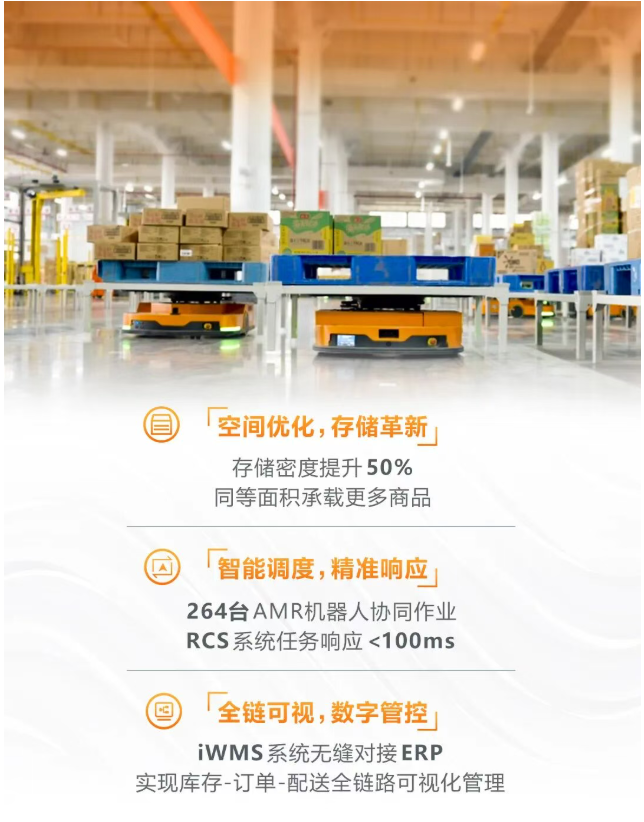 走啊,一起去看為物流人撐腰的時刻